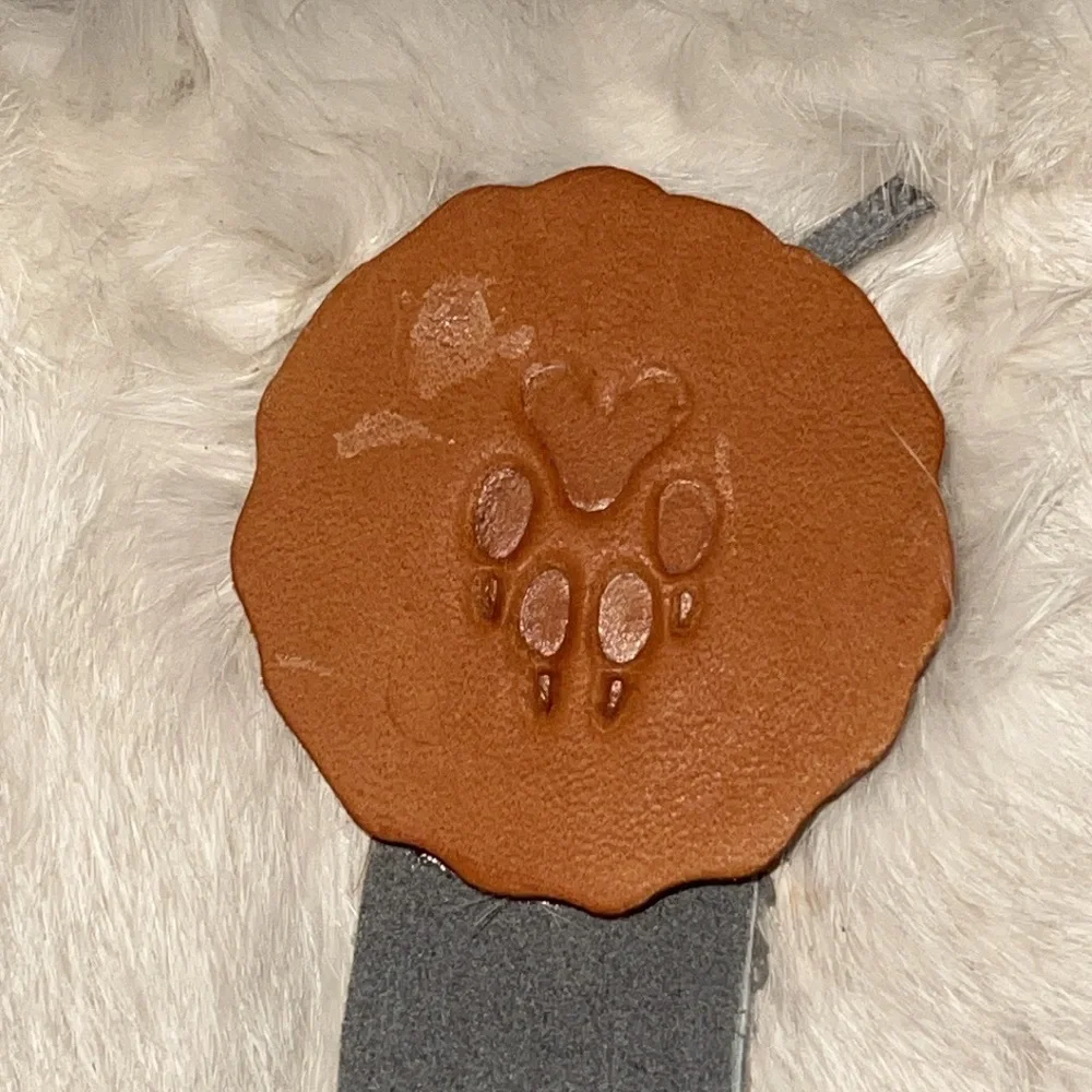 Handmade Dream Catcher Western home Decor Native American Leather Fur Feather